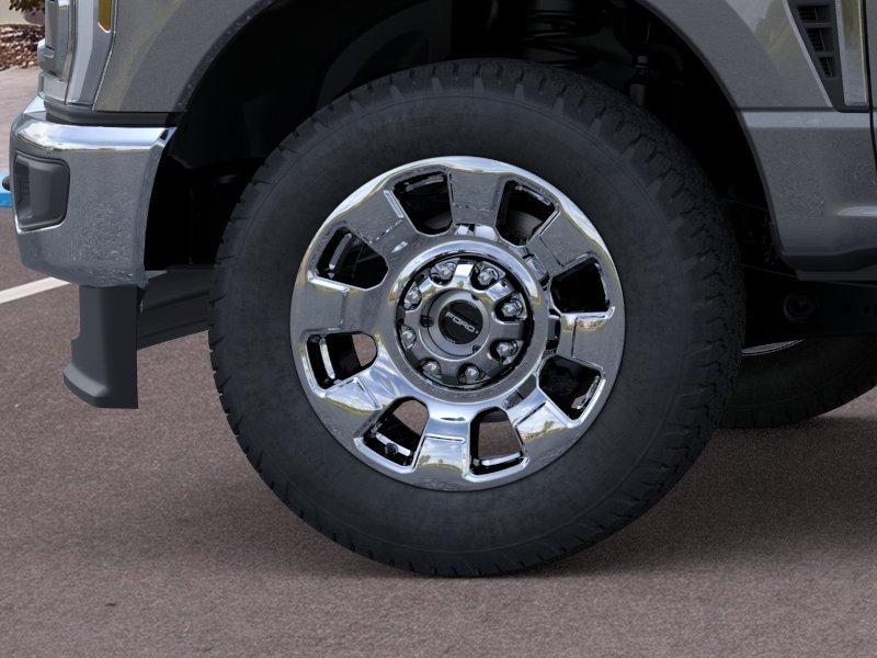 New 2026 Carbonized Gray Metallic Ford F-250 image 19