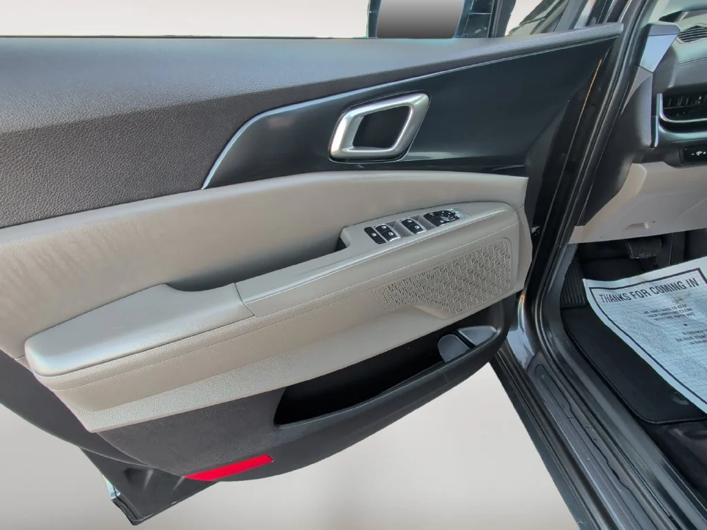 Certified Used 2025 Gray Kia LXS image 14