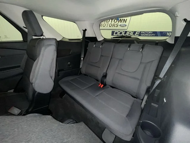 New 2026 Agate Black Metallic Ford Active 100A image 23