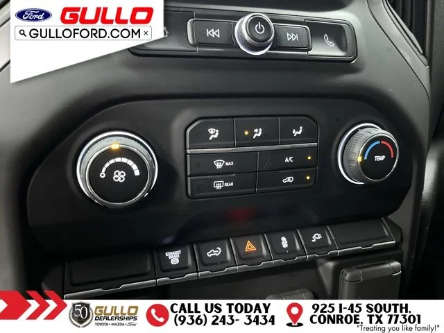 Certified Used 2022 Summit White Chevrolet Work Truck image 28