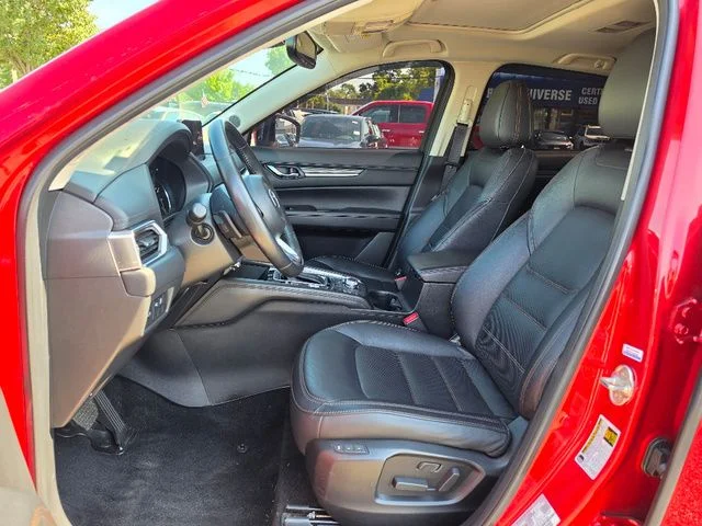 2020 Mazda CX-5 Grand Touring Reserve - Photo 21