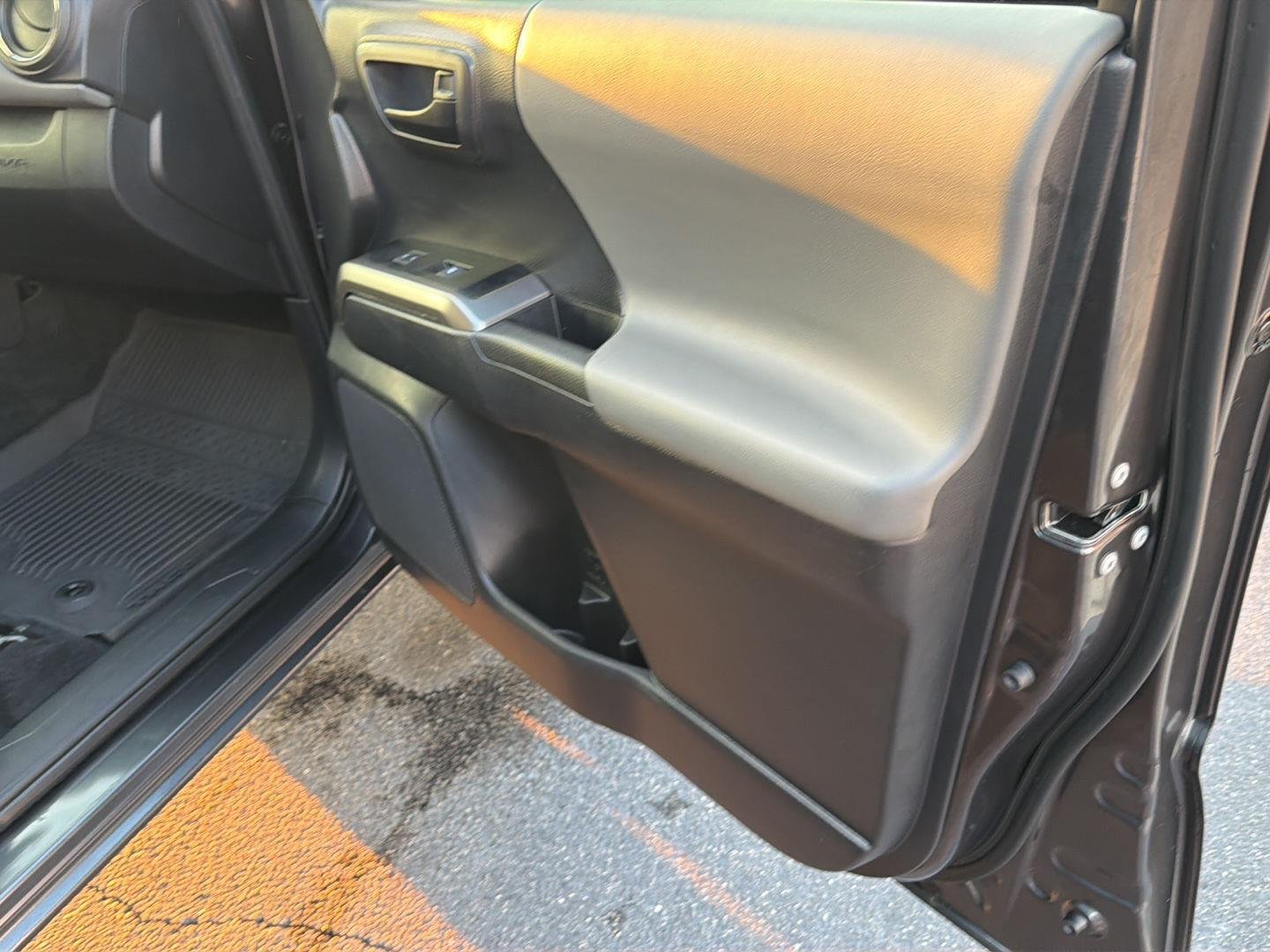Used 2023 Magnetic Gray Metallic Toyota SR5 V6 image 14