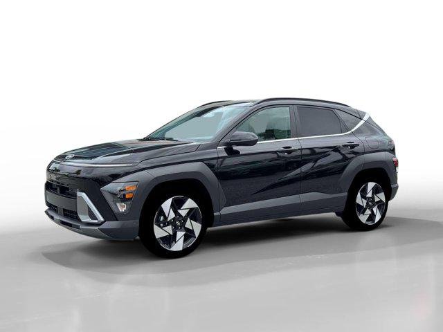 New 2026 Abyss Black Pearl Hyundai Limited FWD image 21