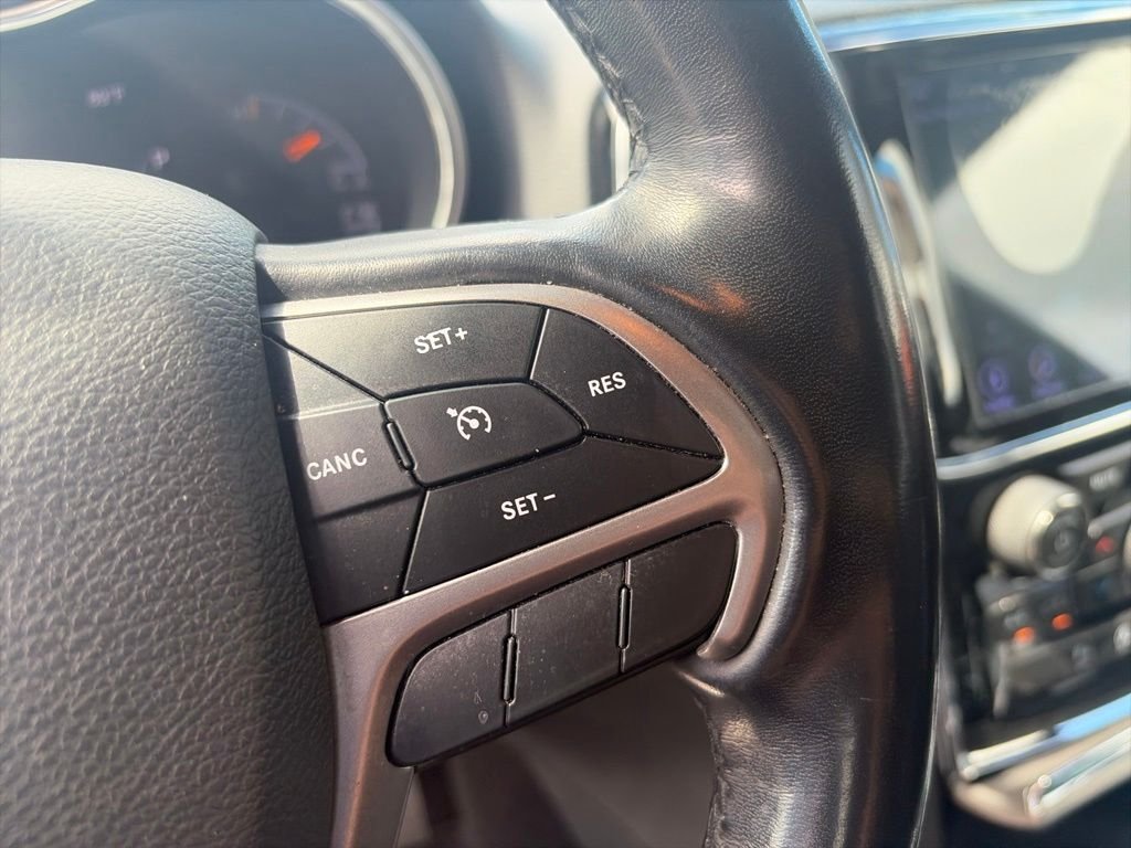Used 2020 Red Jeep Limited image 15