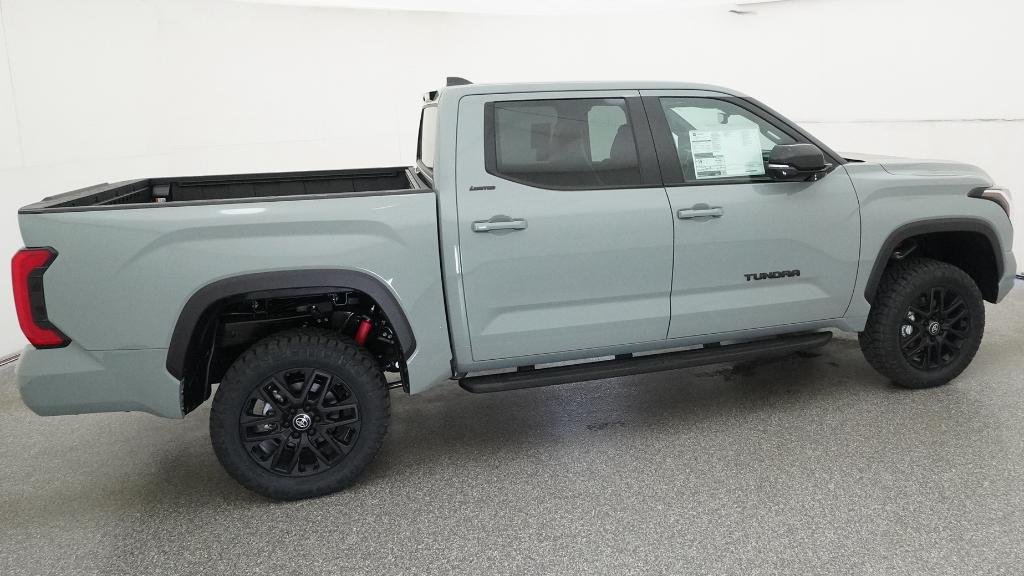 2026 Toyota Tundra Limited - Photo 36