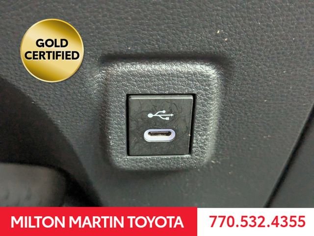 Certified Used 2024 White Toyota LE image 20