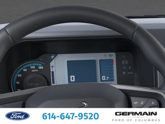 New 2025 Velocity Blue Metallic Ford Big Bend image 17