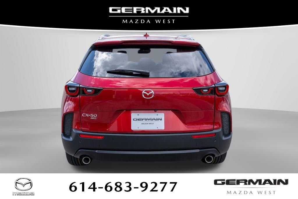 New 2026 Soul Red Crystal Metallic Mazda 2.5 S Premium AWD image 9