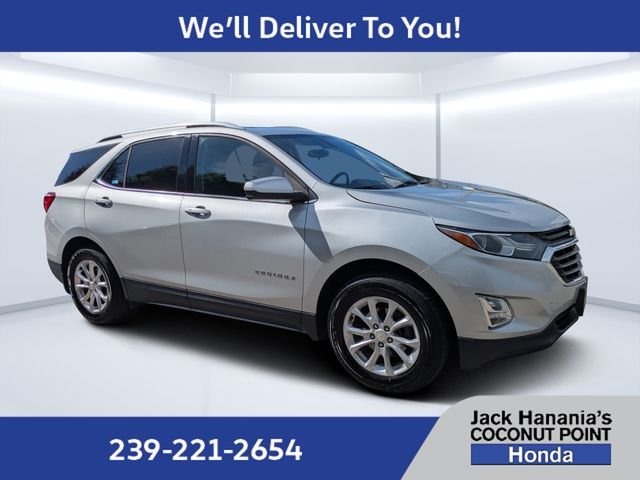 2019 Chevrolet Equinox