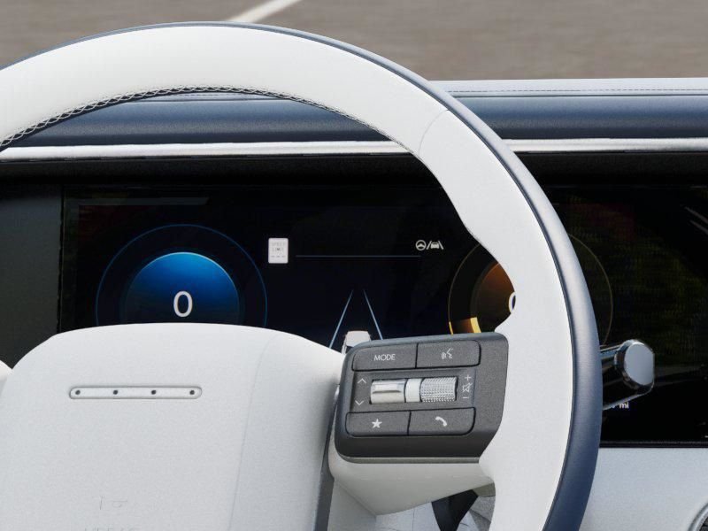 New 2026 White Hyundai Calligraphy FWD image 31
