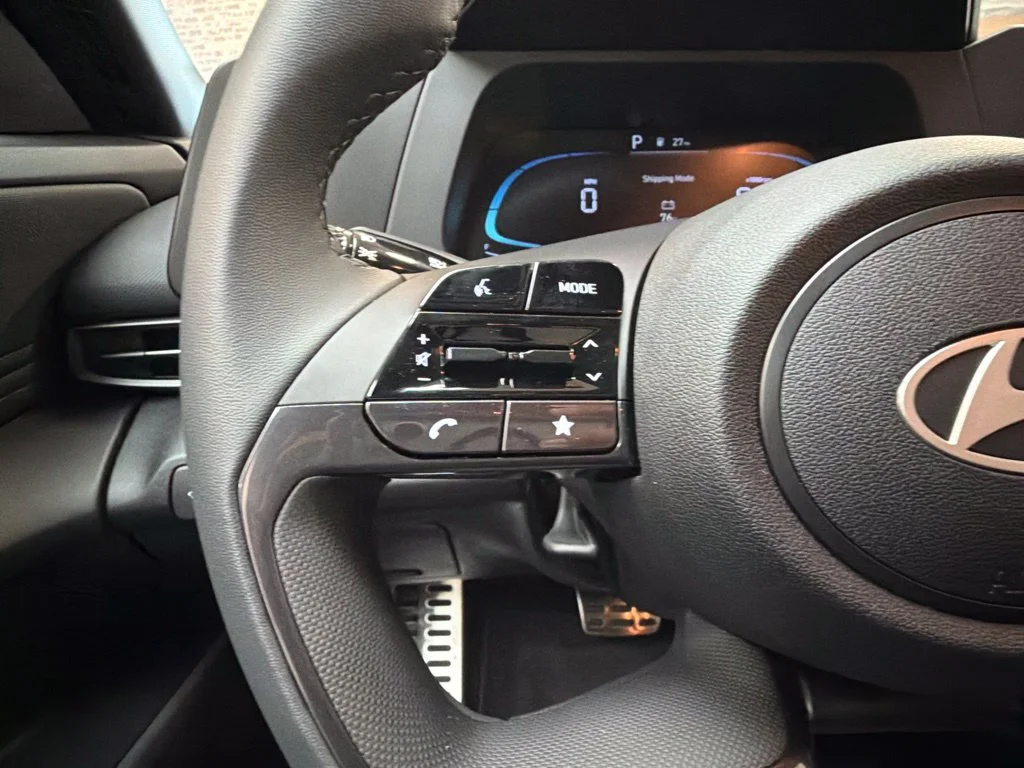 New 2026 Ecotronic Gray Hyundai SEL Sport image 21