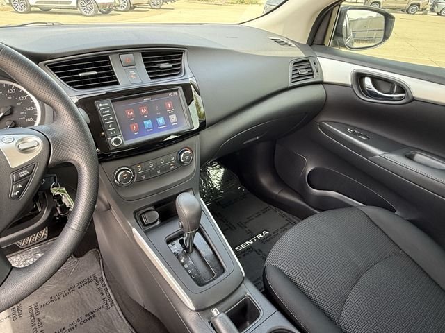Used 2019 Gray Nissan S image 14
