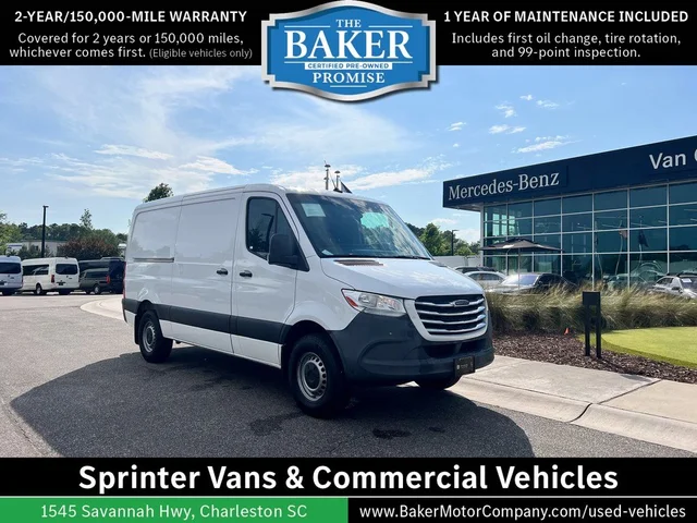 2020 Freightliner Sprinter 2500 Base