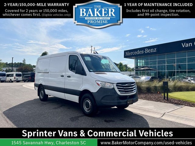 2020 Freightliner Sprinter 2500 Base
