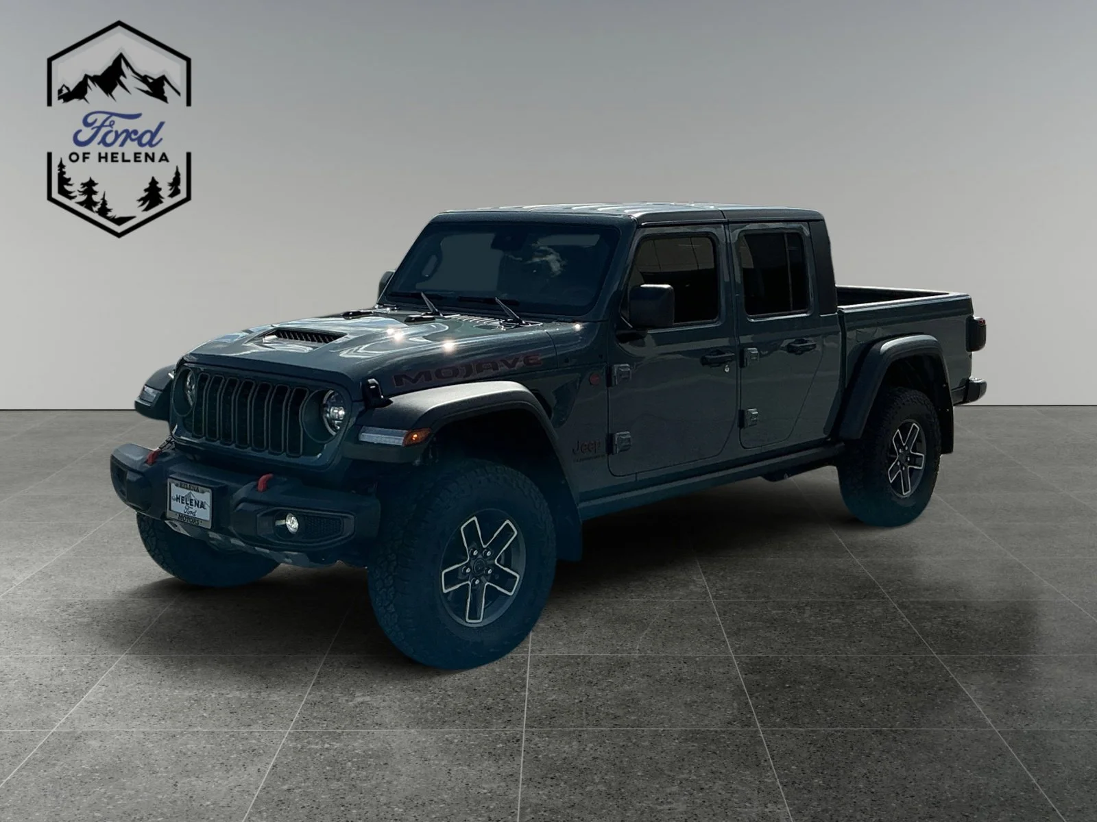 2025 Jeep Gladiator Mojave Crew Cab 4WD