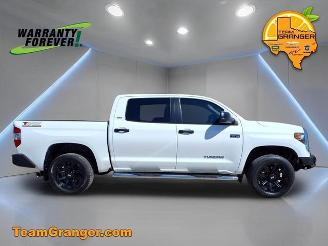 Used 2021 White Toyota SR5 image 5