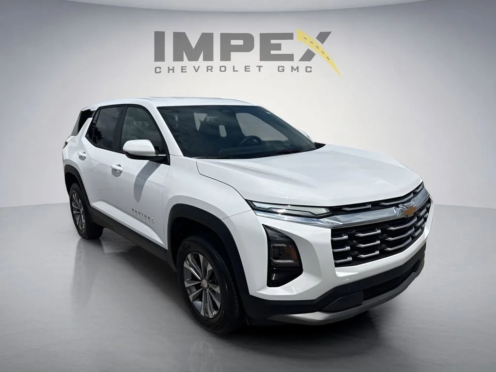 Used 2026 Summit White Chevrolet LT image 7