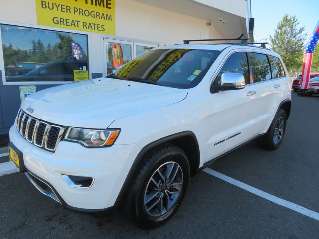 2020 Jeep Grand Cherokee Limited