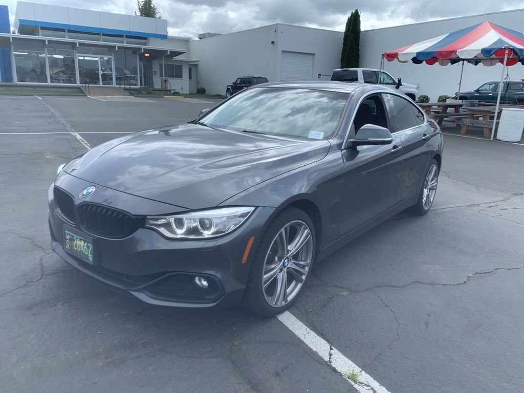 2017 BMW 4 Series 430i
