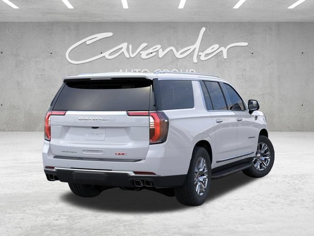 New 2026 Summit White GMC Denali image 4