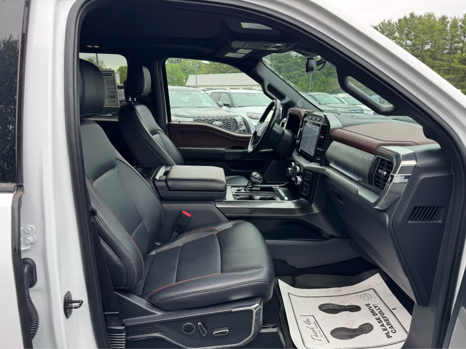 2023 Ford F-150 Lariat - Photo 13