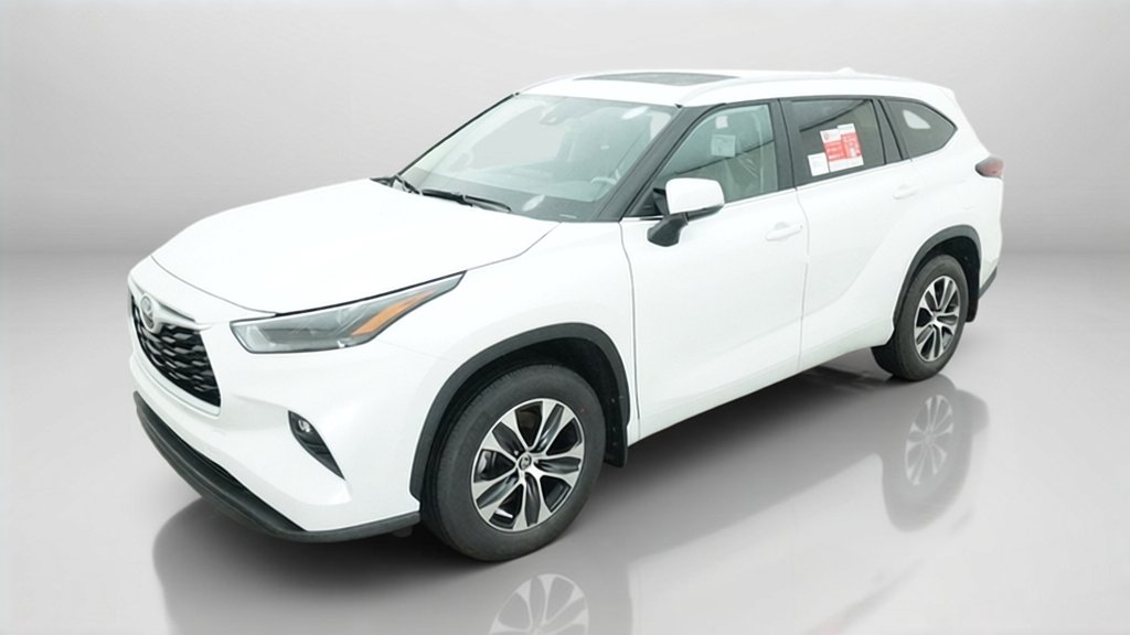 2026 Toyota Highlander XLE