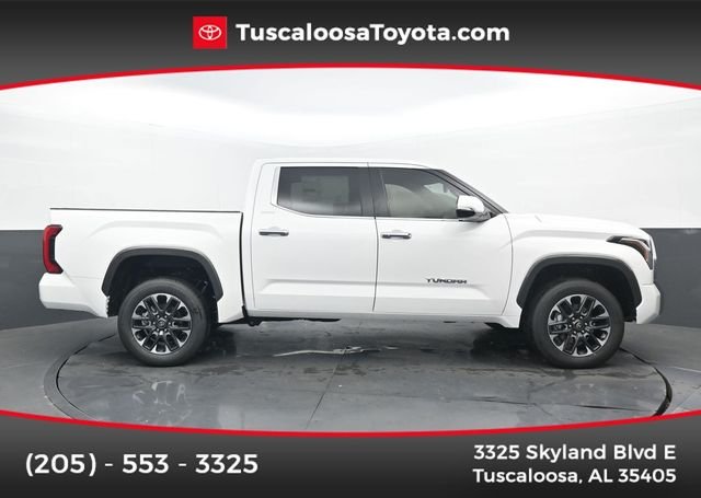 New 2026 Ice Cap Toyota Limited image 1