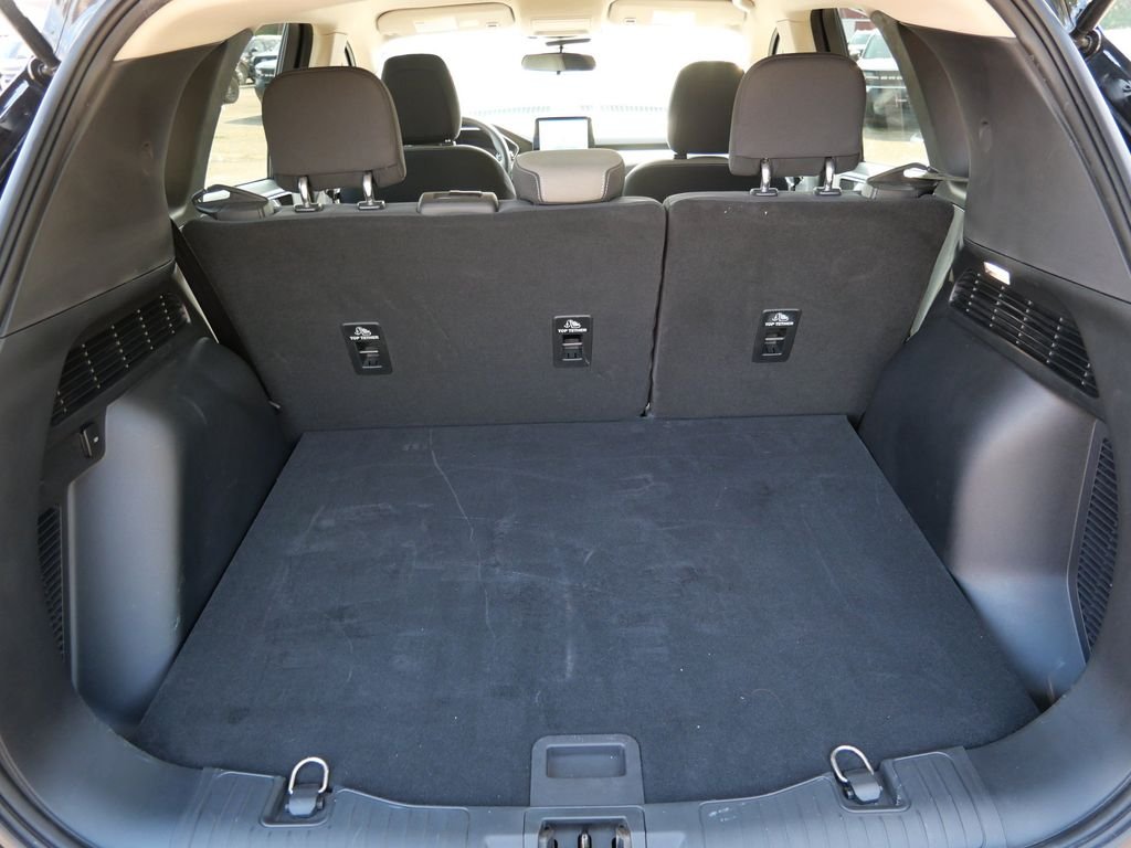 Certified Used 2020 Black Ford SE image 9