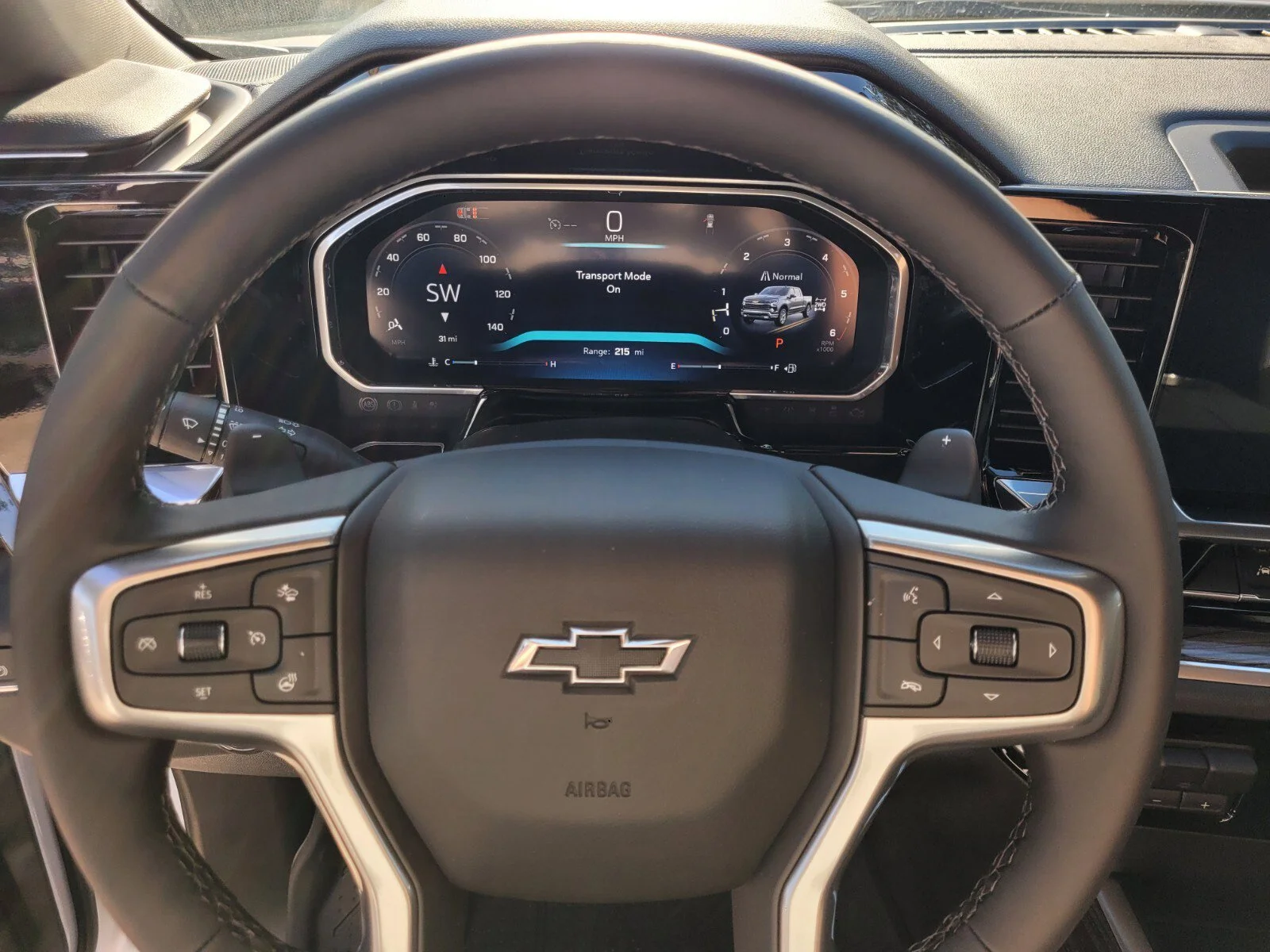 2026 Chevrolet Silverado 1500 RST - Photo 35