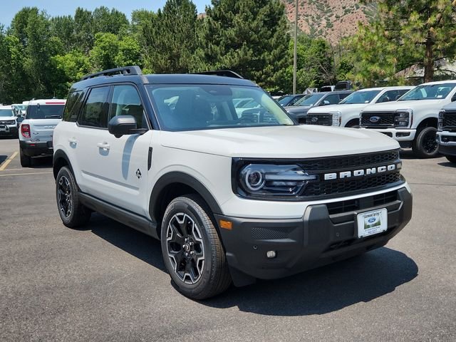 2025 Ford Bronco Sport Outer Banks®