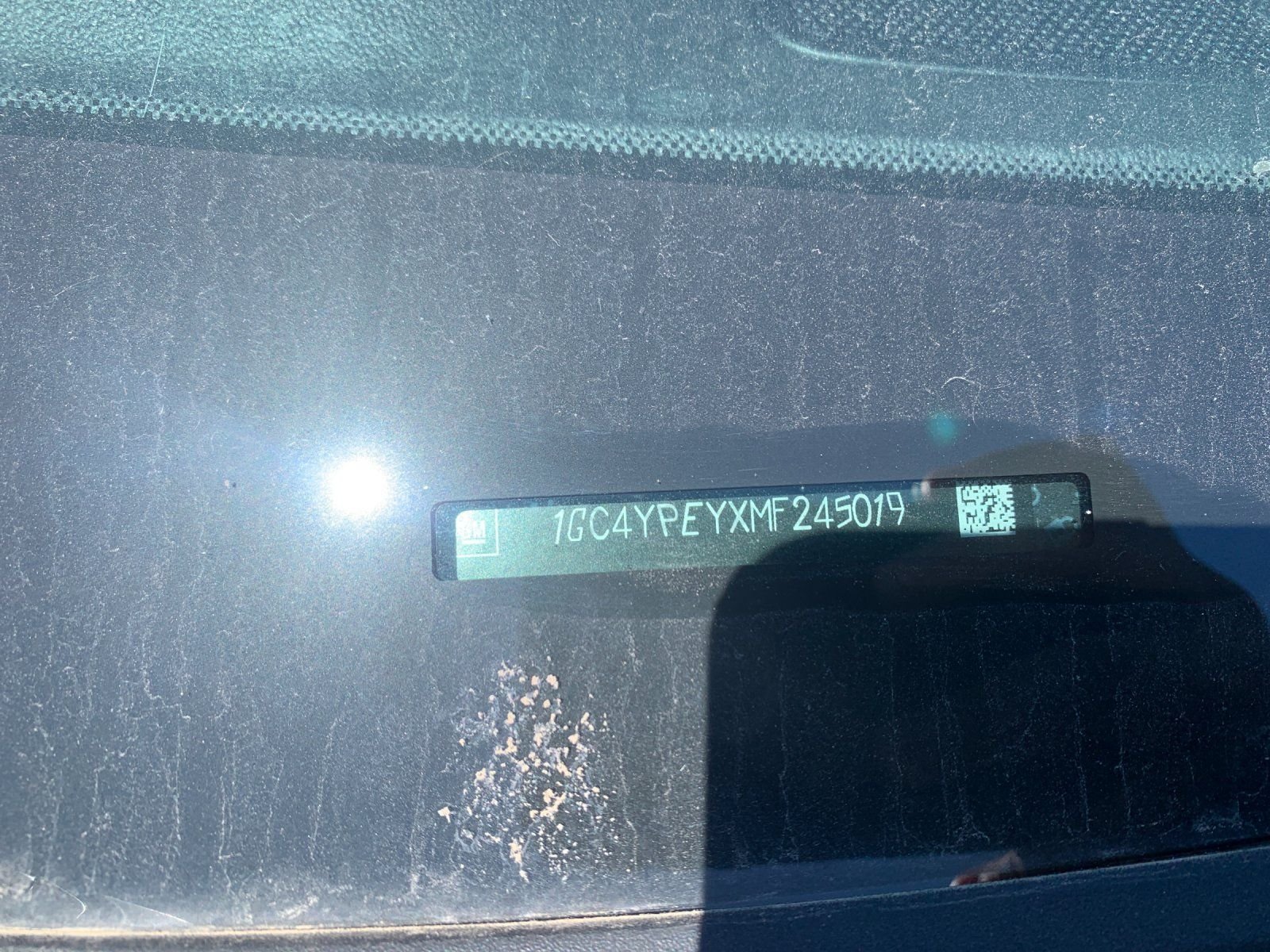 Used 2021 Black Chevrolet LTZ image 7