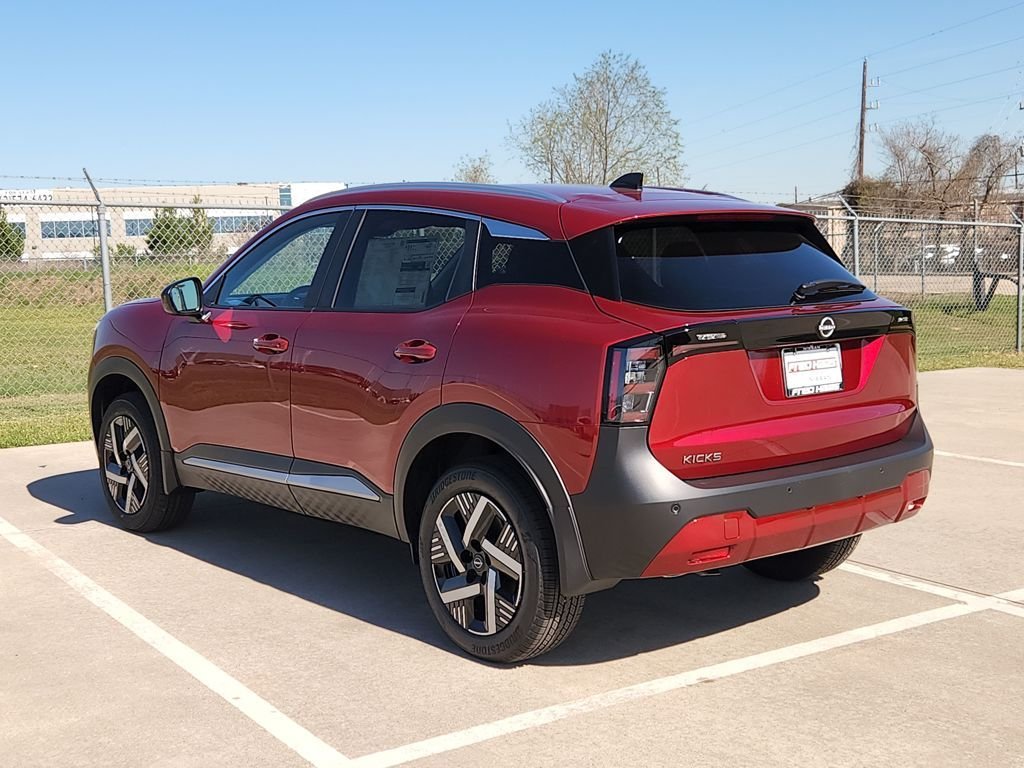 New 2026 Scarlet Ember Tintcoat Nissan SV image 5