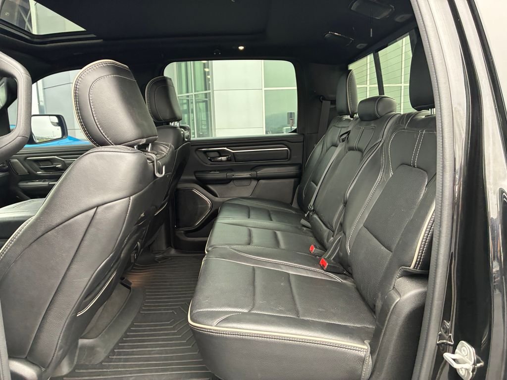 Used 2024 Black Ram Limited image 23