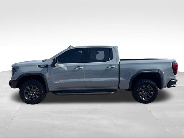 Used 2025 Gray GMC AT4X image 2