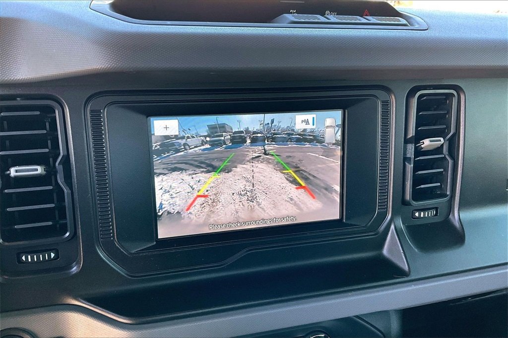 2022 FORD BRONCO - Image 18