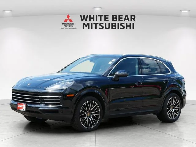 Used 2020 Porsche Cayenne Base with VIN WP1AA2AY1LDA10629 for sale in White Bear Lake, Minnesota