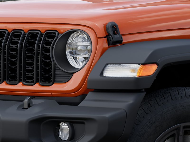 2025 Jeep Wrangler 4-Door Sport S - Photo 42