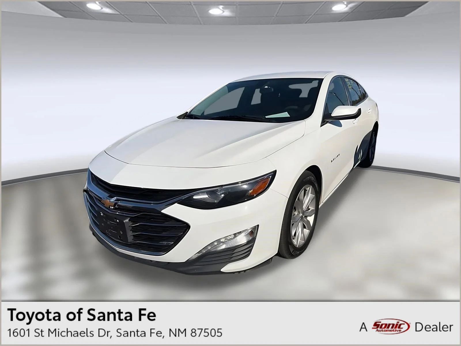 2019 Chevrolet Malibu