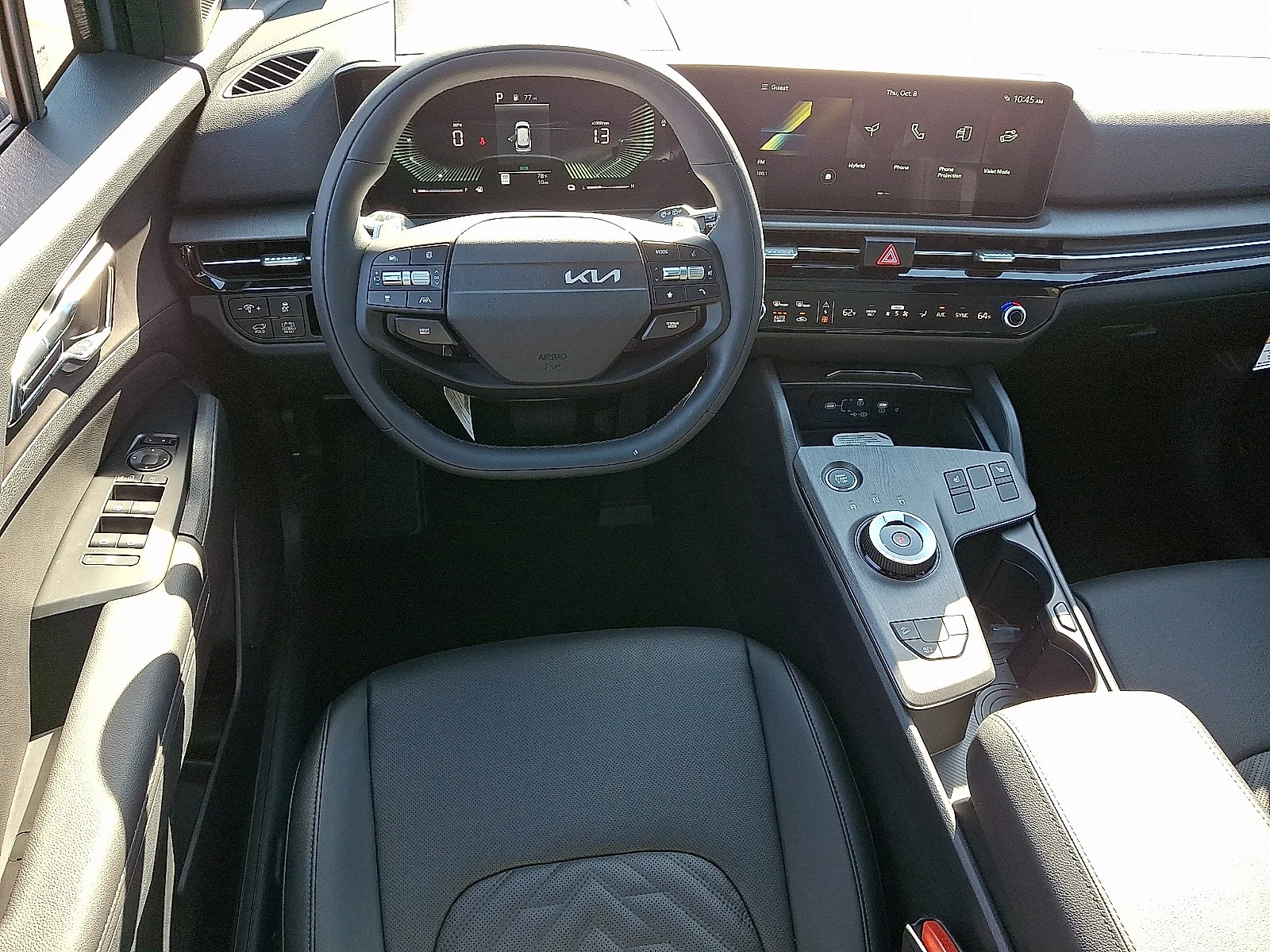New 2027 Blue Kia X-Line image 14