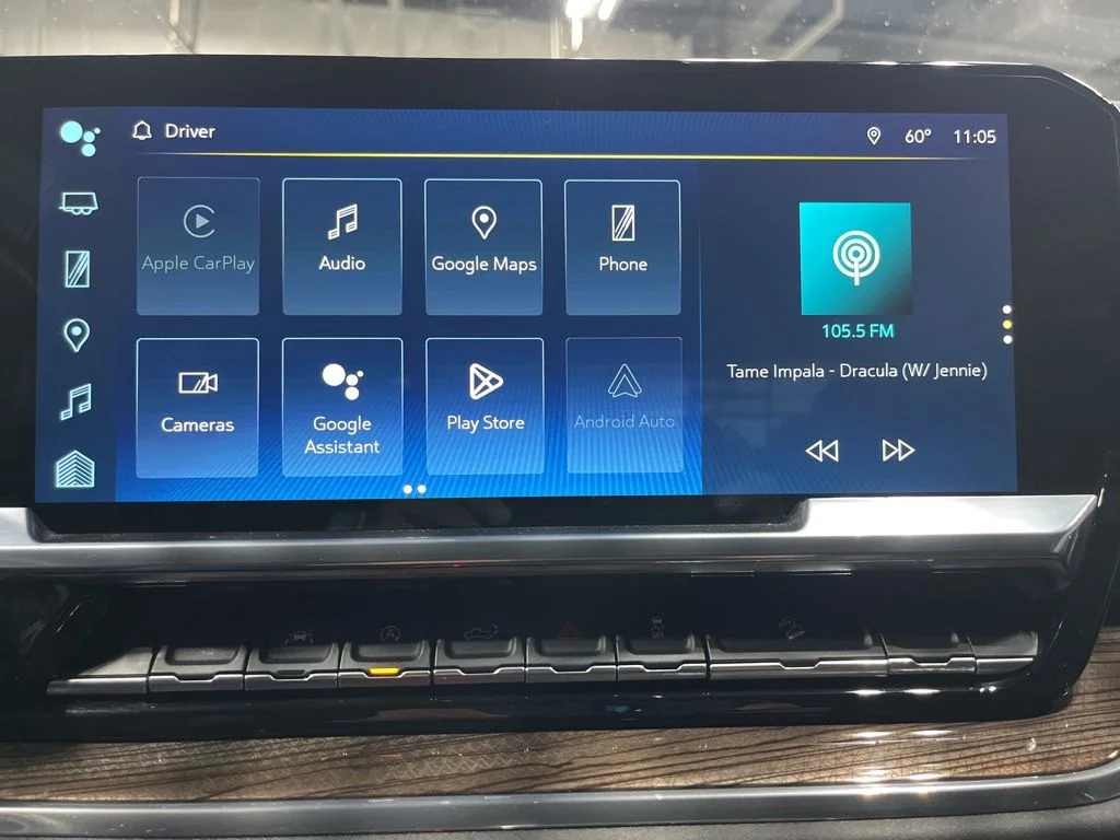 Used 2022 Ash Chevrolet LT Trail Boss image 20