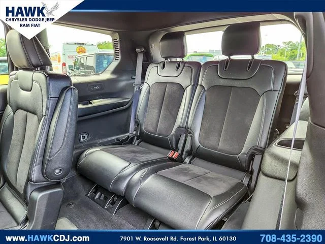 Certified Used 2024 Gray Jeep Altitude X image 12