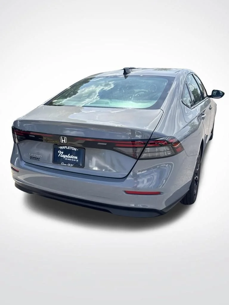 Certified Used 2025 Urban Gray Pearl Honda 1.5T SE image 49