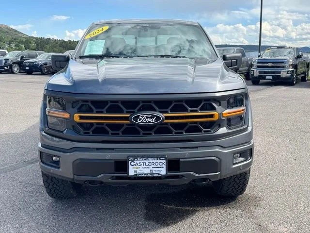 Used 2024 Gray Ford Tremor image 9