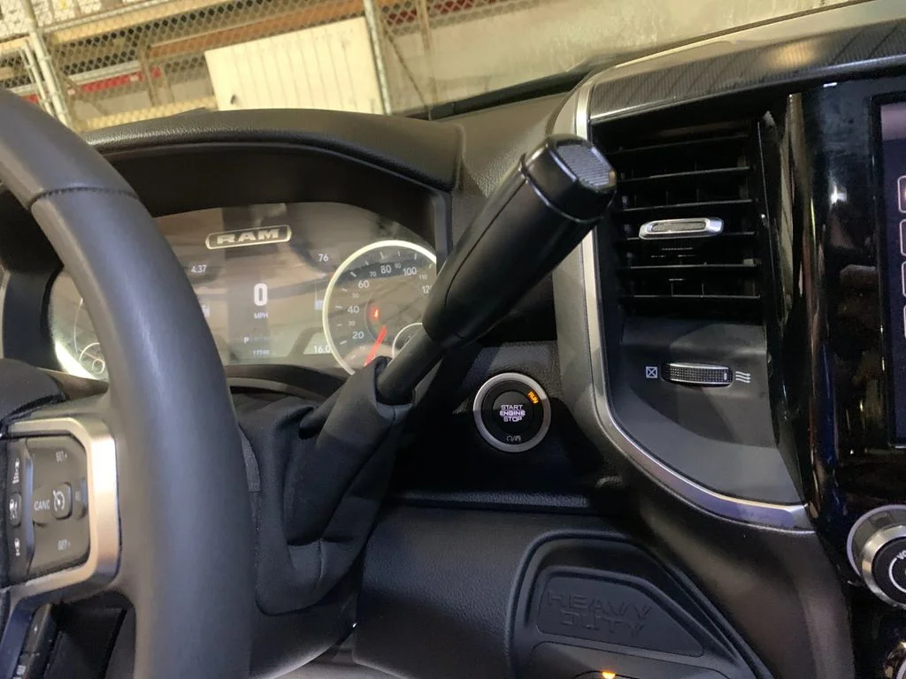 Used 2025 White Ram Big Horn image 24