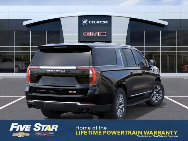 New 2026 Onyx Black GMC Denali image 4
