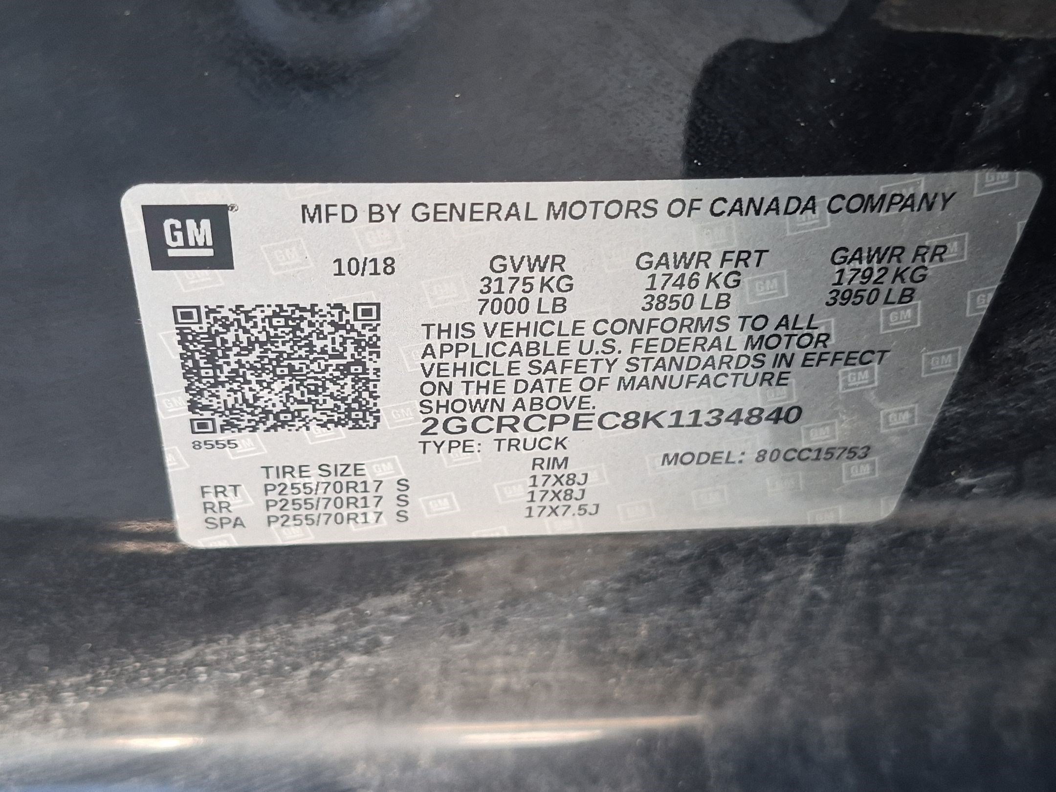 Used 2019 Black Chevrolet LT image 31