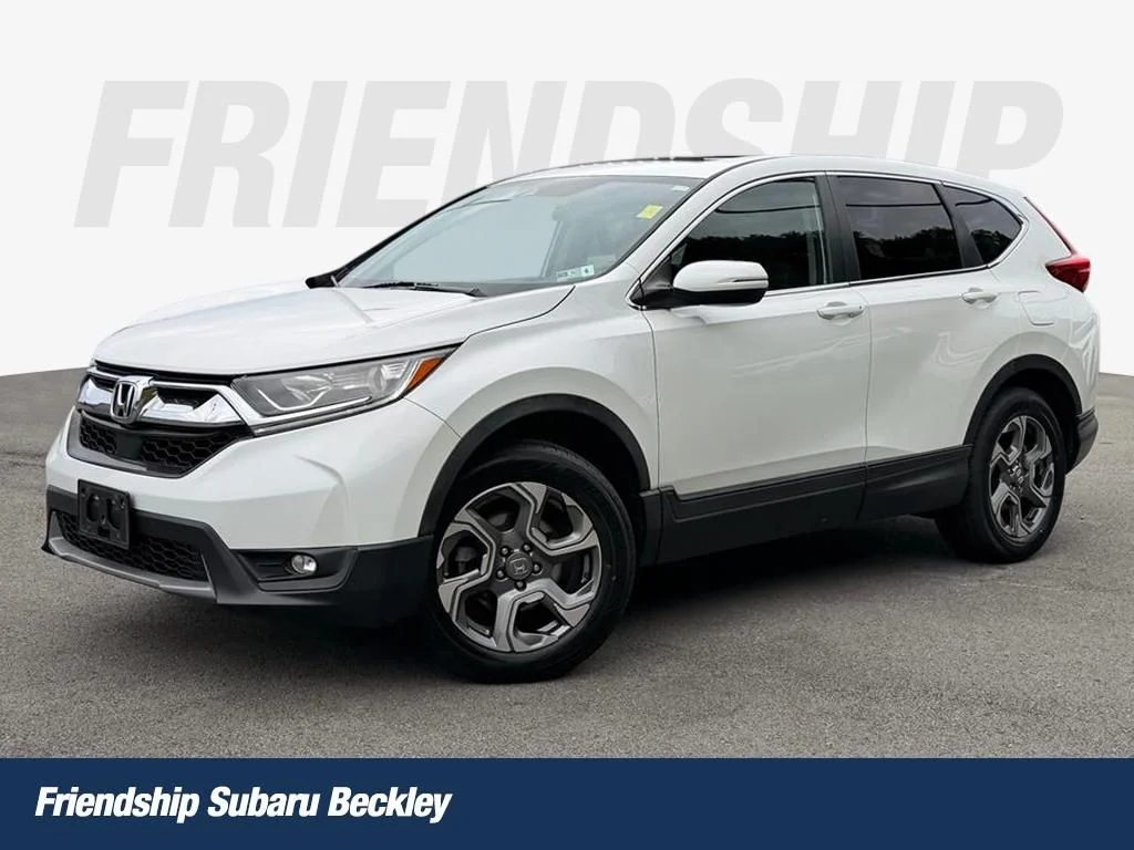 Used 2019  Honda EX image 1