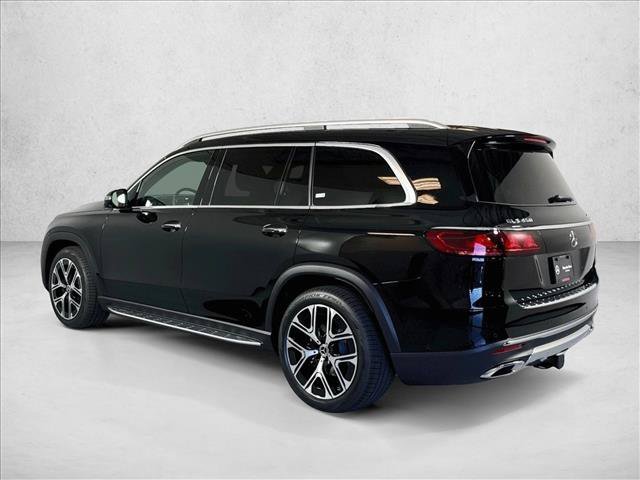 New 2027 Black Mercedes-Benz GLS 450 image 37