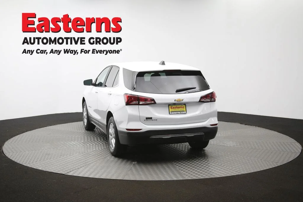 Used 2022 White Chevrolet LT image 65