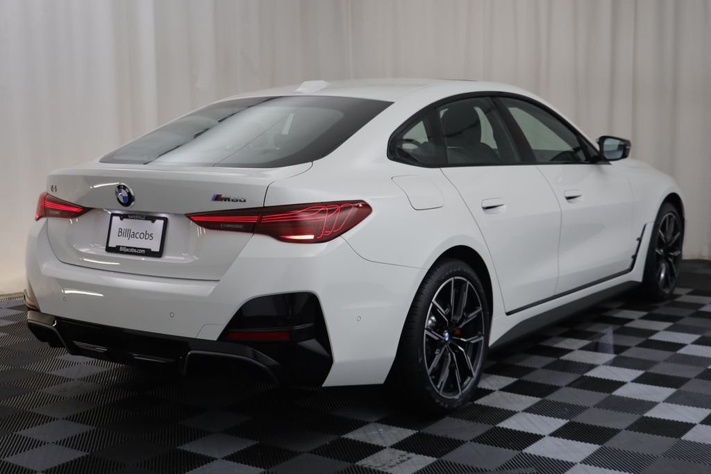 New 2026 Alpine White BMW M60 image 18